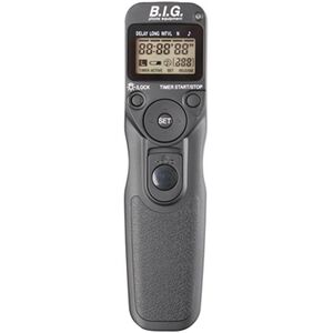 Pilot/wężyk spustowy Big BIG remote cable release WTC-2 for Nikon (4431646)