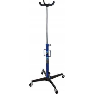 Forsage Podnośnik hydrauliczny do skrzyń biegów 0,5t (h min: 110cm, h max: 185cm)