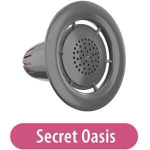 INVICTUS Hair D7 Aroma Εξάρτημα, Secret Oasis