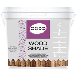 ΕΜΠΟΤΙΣΜΟΣ ΞΥΛΟΥ ΑΠΟΧΡΩΣΗ ΞΥΛΟΥ ΕΛΙΑ 5L OKKO