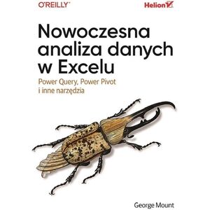 Nowoczesna analiza danych w Excelu