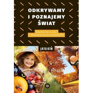 Odkrywamy i poznajemy Świat Jesień