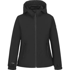 Icepeak παιδικό softshell μπουφάν KALKASKA JR, μαύρο