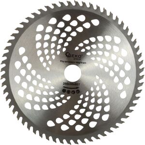 Geko Tarcza do drewna 250x30x60T(otwory) (50)