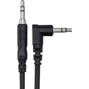 Kabel Hosa Jack 3.5mm - Jack 3.5mm 0.91m czarny (CMM-103R)
