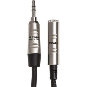 Kabel Hosa Jack 3.5mm - Jack 3.5mm 3m czarny (HXMM-010)