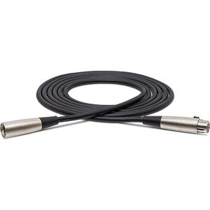 Kabel Hosa XLR - XLR 3m czarny (MCL-110)