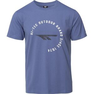 Ανδρικό T-shirt με κοντό μανίκι OLEN