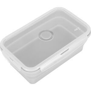 Δοχείο Φαγητού NILS NC4105 Σπαστό Γκρι 1200 ML
