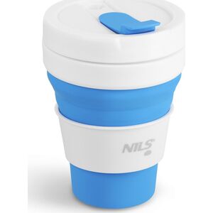 NILS NC4103 ΠΤΥΣΣΟΜΕΝΗ ΣΙΛΙΚΟΝΟΥΧΑ ΚΟΥΠΑ 475 ML ΜΠΛΕ