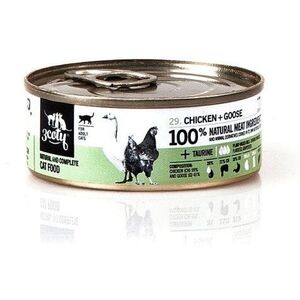 3Coty CHICKEN + GOOSE for Adult cats 80g