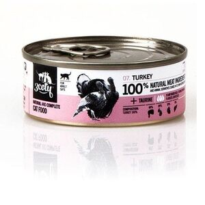 3Coty ΓΑΛΟΠΟΥΛΑ για ενήλικες γάτες 80g