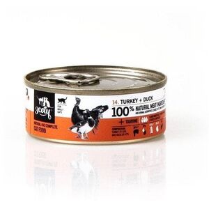 3Coty TURKEY + DUCK for Adult cats 80g