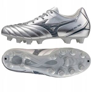 Παπούτσια Mizuno Monarcida Neo III Select FG ν. 42 1/2 ασημί