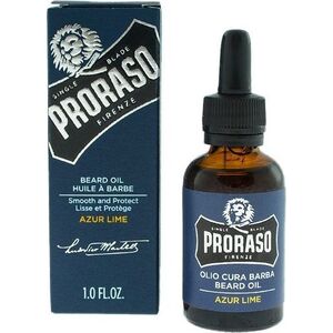 Proraso PRORASO Azur Lime Beard Oil Olejek do zarostu 30ml