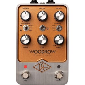 Universal Universal Audio UA UAFX Woodrow '55 Instrument Amplifier - Efekt Gitarowy