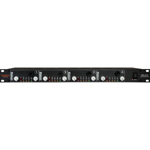WARM AUDIO Warm Audio WA-412 - 4-kanałowy Preamp Mikrofonowy