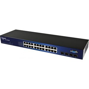 Switch Allnet 24+4P Allnet ALL-SG8428M M