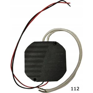 UPS Allnet Z ALLNET Ersatznetzteil 12V/2,5A Unterputznetzteil rund Standard 76mm Egston