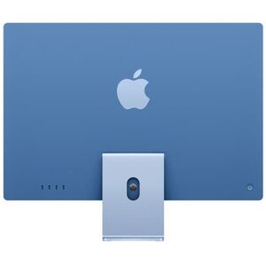 APPLE iMac Z1EQ 59,62εκ 23,5ίντσες Nano Γυαλί M4 10C CPU/10C GPU/16C N.E. 24GB 1TB SSD Gbit Eth MM NumKey TID DE Μπλε