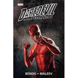 Daredevil T.2 Nieustraszony!