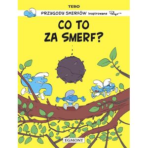 Smerfy. Co to za Smerf?