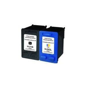 UPrint HP 21/22XL Multipaka H-21/22-PACK-UP