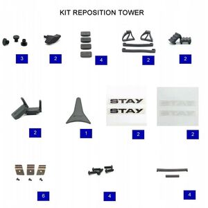 Σετ STAY Kit TOWER