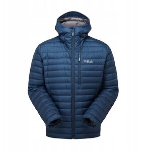 Kurtka microlight alpine-tempest blue-l RAB
