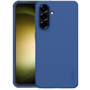 Etui Nillkin Frosted Pro do Galaxy A56 5G, niebieskie