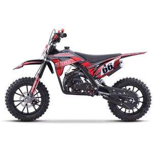 Pojazd Motor Spalinowy 49CC TIGER Czerwony