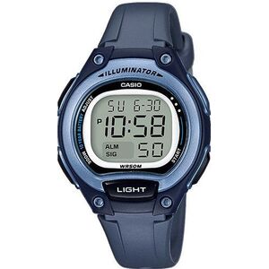 Zegarek Casio Cyfrowy LW-203 -2AV Granatowy (3698)