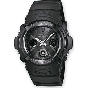 Zegarek Casio Męski AWG-M100B-1AER G-Shock