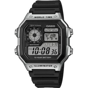 Zegarek Casio Męski AE-1200WH-1CVEF Collection (5092)