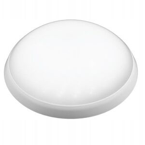 Πλαφονιέρα Pawbol Pantera D.3198RM-BN-20W 13W LED 4000K 1400 lm IP54, IK10 λευκό/γαλακτώδες