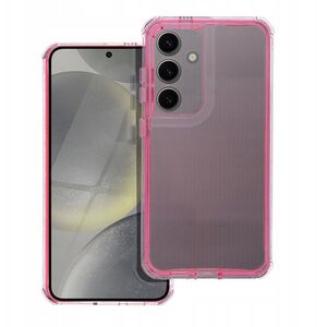 Θήκη MATRIX CLEAR για XIAOMI 15 ροζ πούδρας