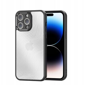 DUX DUCIS θήκη AIMO για IPHONE 16e (SE 4 2025) μαύρο