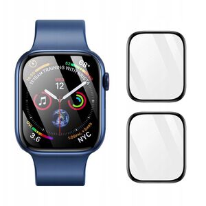 DUX DUCIS προστατευτικό PMMA με πλαίσιο για Apple Watch 10 42 mm μαύρο