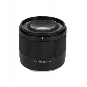 Viltrox AF 50mm F2.0 Sony FE