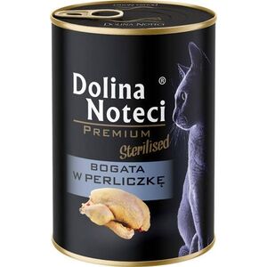 Dolina Noteci Premium z perliczką 400g
