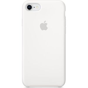Apple Nakładka do Apple iPhone 8 / 7 Biała (MQGL2ZM/A)