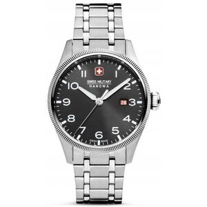 Ανδρικό Ρολόι SWISS MILITARY HANOWA Thunderbolt SMWGH0000801 + BOX