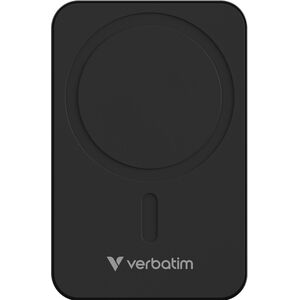 Powerbank Verbatim Charge n Go           Essentials 20000mAh Magnetic Wireless czarny 32223