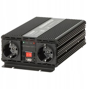PRZETWORNICA NAPIĘCIA INV/12/1200/MS/S EUROPOWER