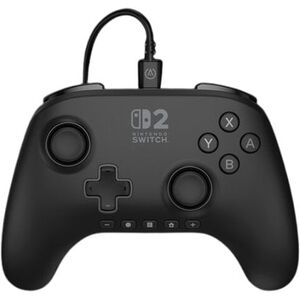 PowerA SWITCH2 Pad przewodowy Advantage czarny