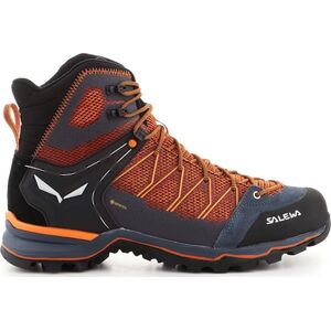 Buty trekkingowe męskie Salewa Trainer Lite Mid GTX pomarańczowe r. 42