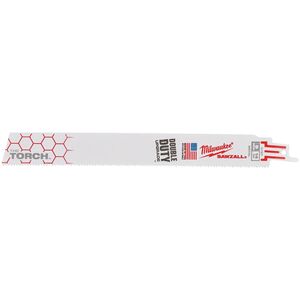 Πριονόλαμα για ίσιο πριόνι SZ BL230x14 torch/neck metal/wood P5M