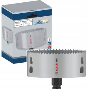 Τρύπανο BOSCH 114MM