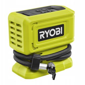 Ασύρματος αεροσυμπιεστής RYOBI ONE+ RPI18-0, 18 V, 11 bar, χωρίς μπαταρία