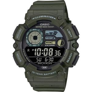 Zegarek Casio Zegarek męski Casio WS-1500H-3BVEF